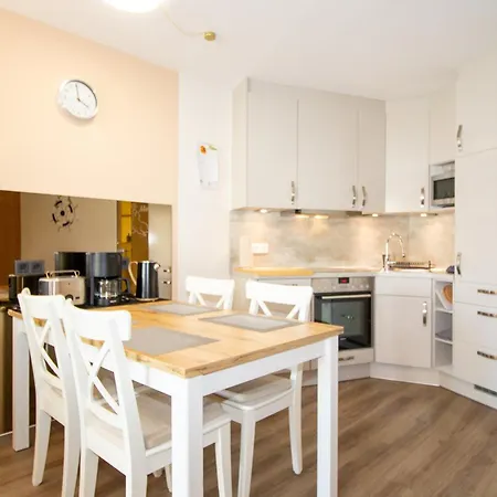 Apartment Lord Nelson 218 Cuxhaven