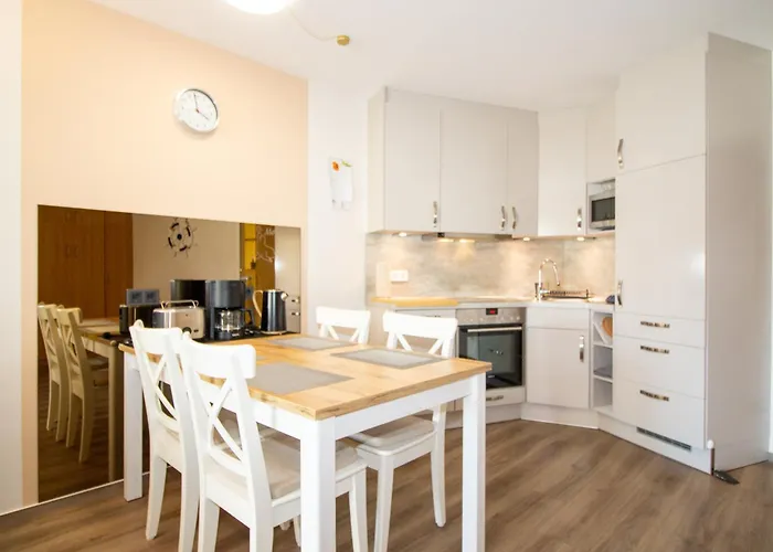 Апартаменты Lord Nelson 218 Куксхафен