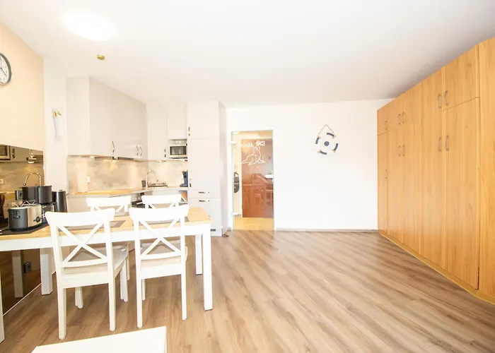 Апартаменты Lord Nelson 218 Куксхафен