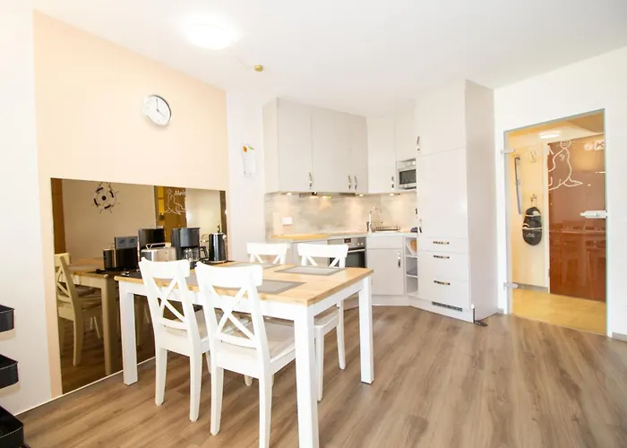 Lejlighed Lord Nelson 218 *